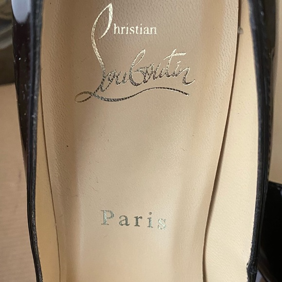 Christian Louboutin Pigalle pumps 36.5 - Picture 16 of 16